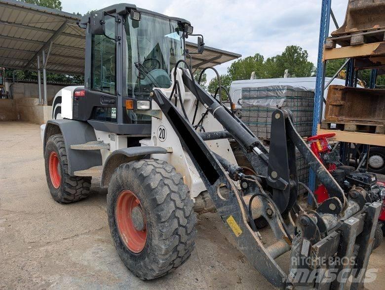 Bobcat TL 120 Фронтальные погрузчики