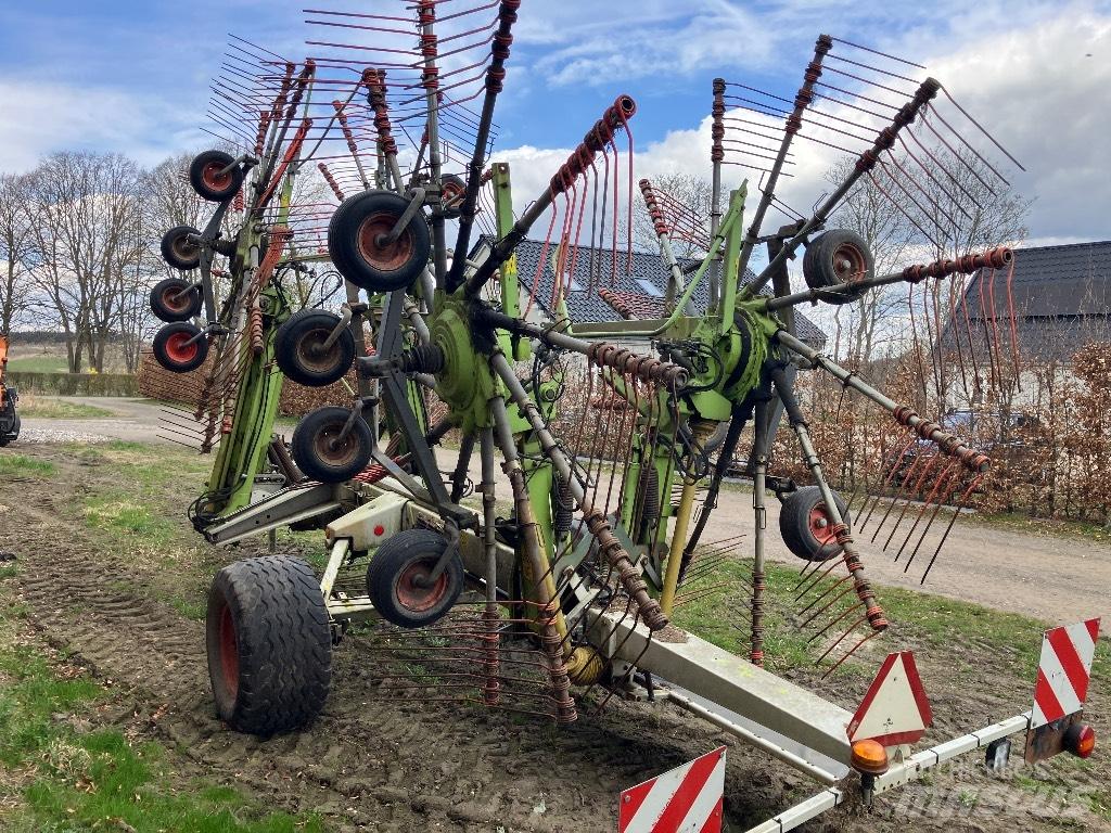 CLAAS Liner 3500 Грабли-ворошилки