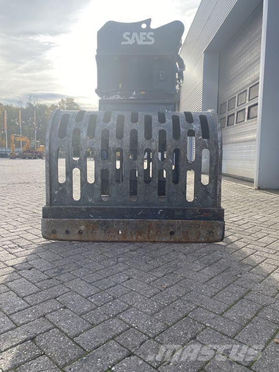 VTN MD410 S Грейферы