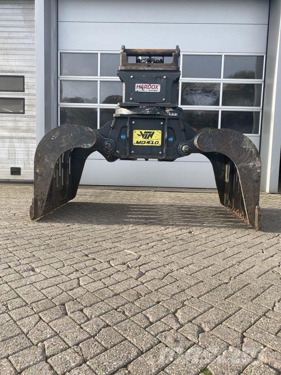 VTN MD410 S Грейферы