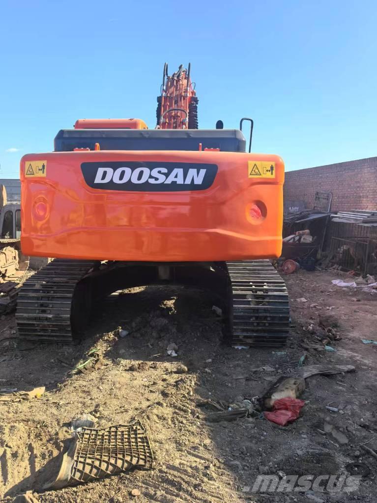 Doosan DX 225 LC-9C Гусеничные экскаваторы