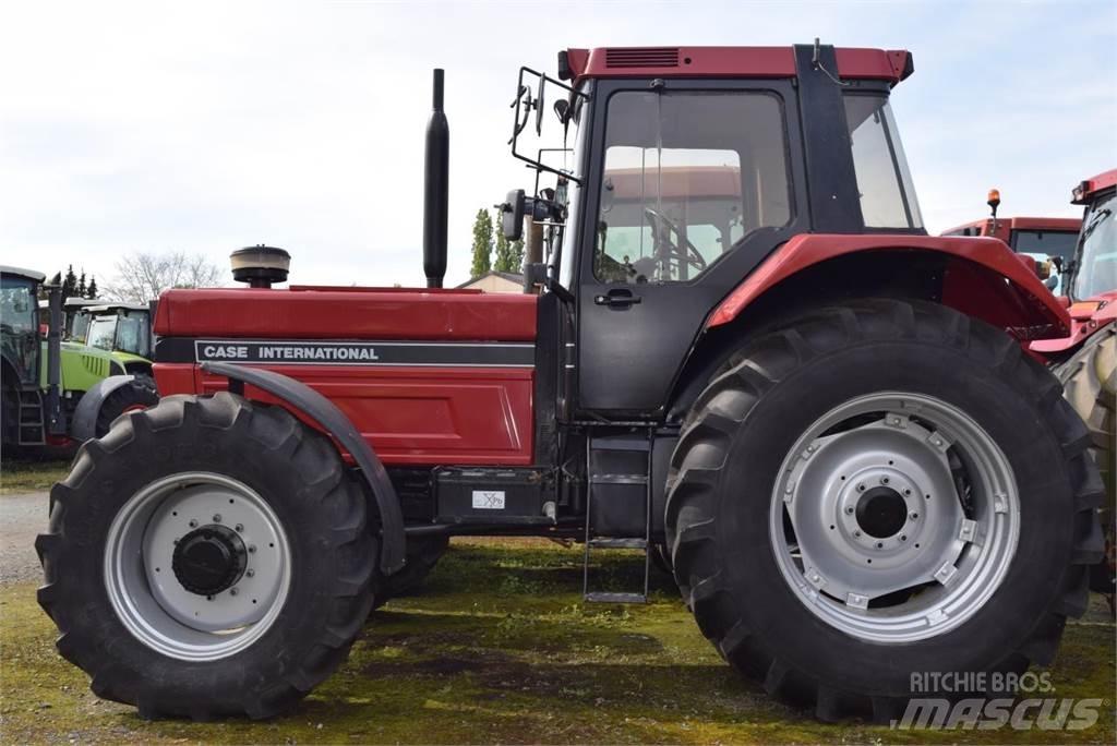 Case IH 1455 XLA Трактора