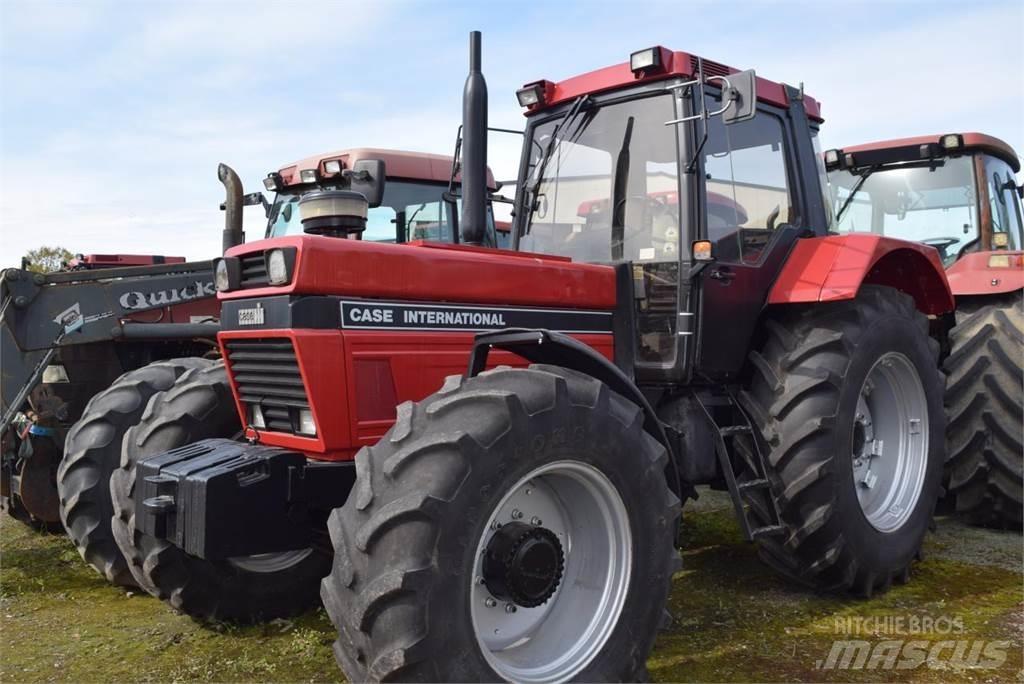 Case IH 1455 XLA Трактора