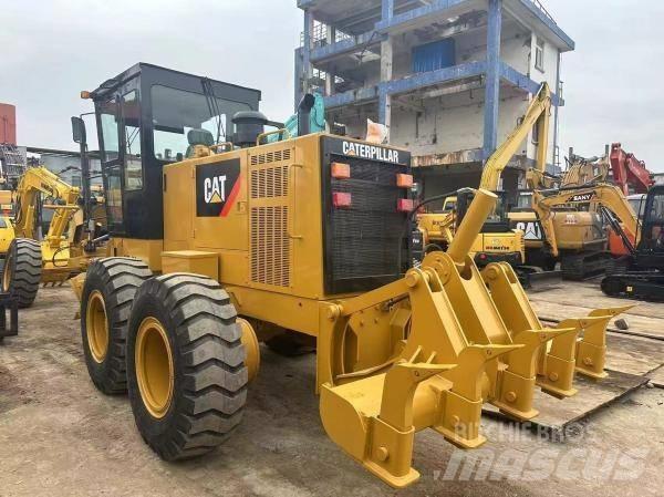 CAT 140 K Грейдеры