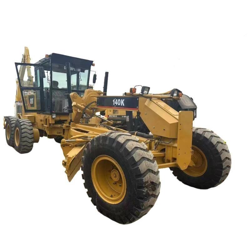 CAT 140 K Грейдеры