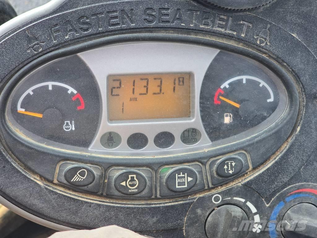 Bobcat E 35 Мини-экскаваторы