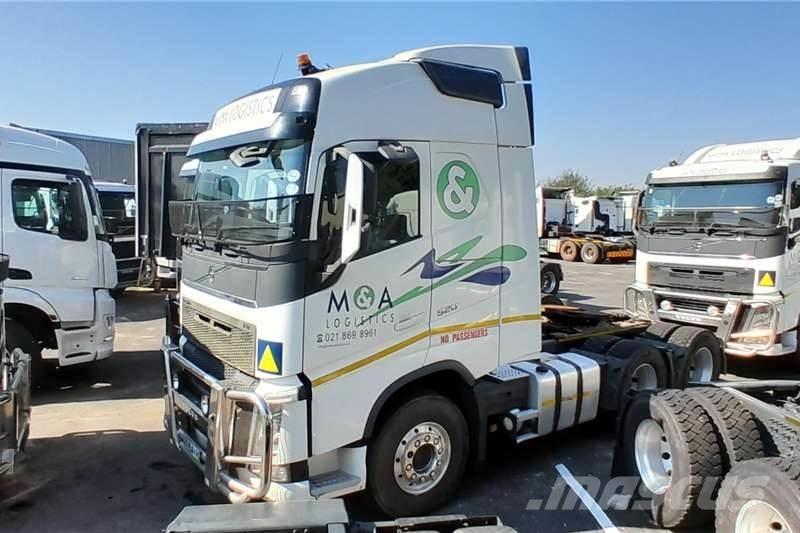 Volvo FH 520 Специальные грузовики
