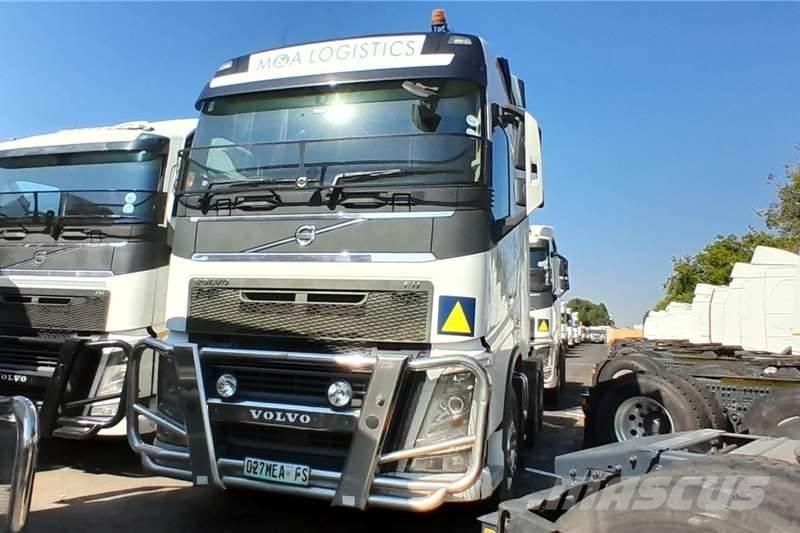 Volvo FH 520 Специальные грузовики