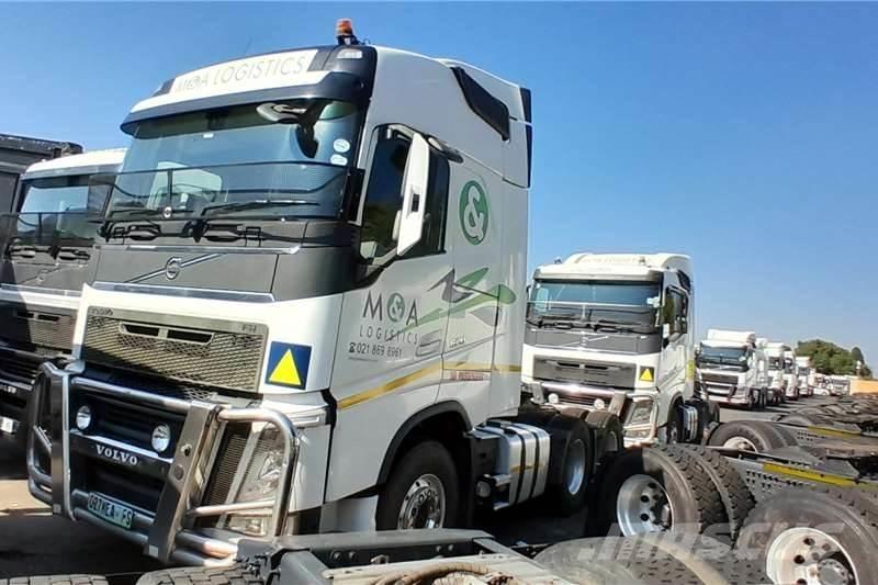 Volvo FH 520 Специальные грузовики