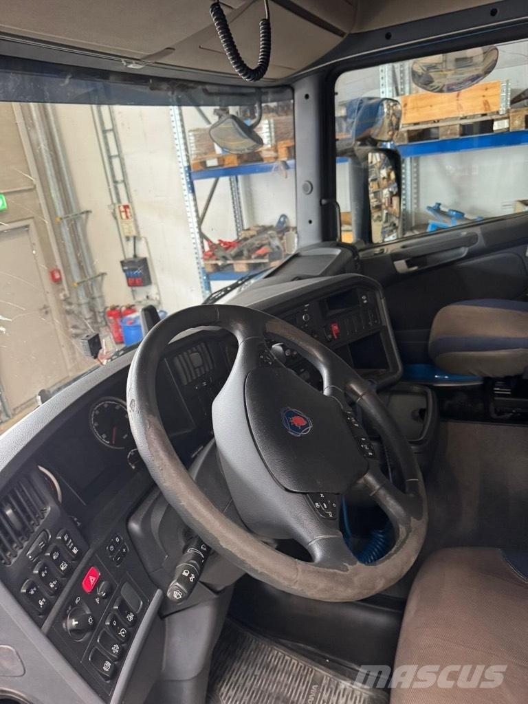 Scania R 490 LA Седельные тягачи