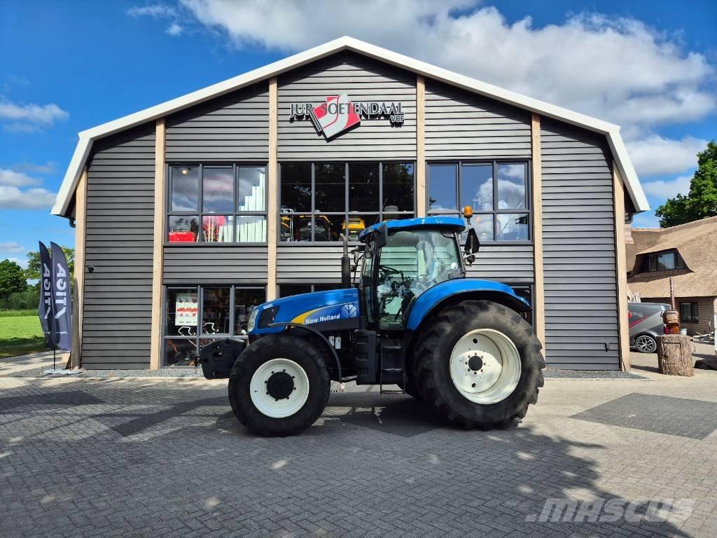 New Holland T 6080 Трактора