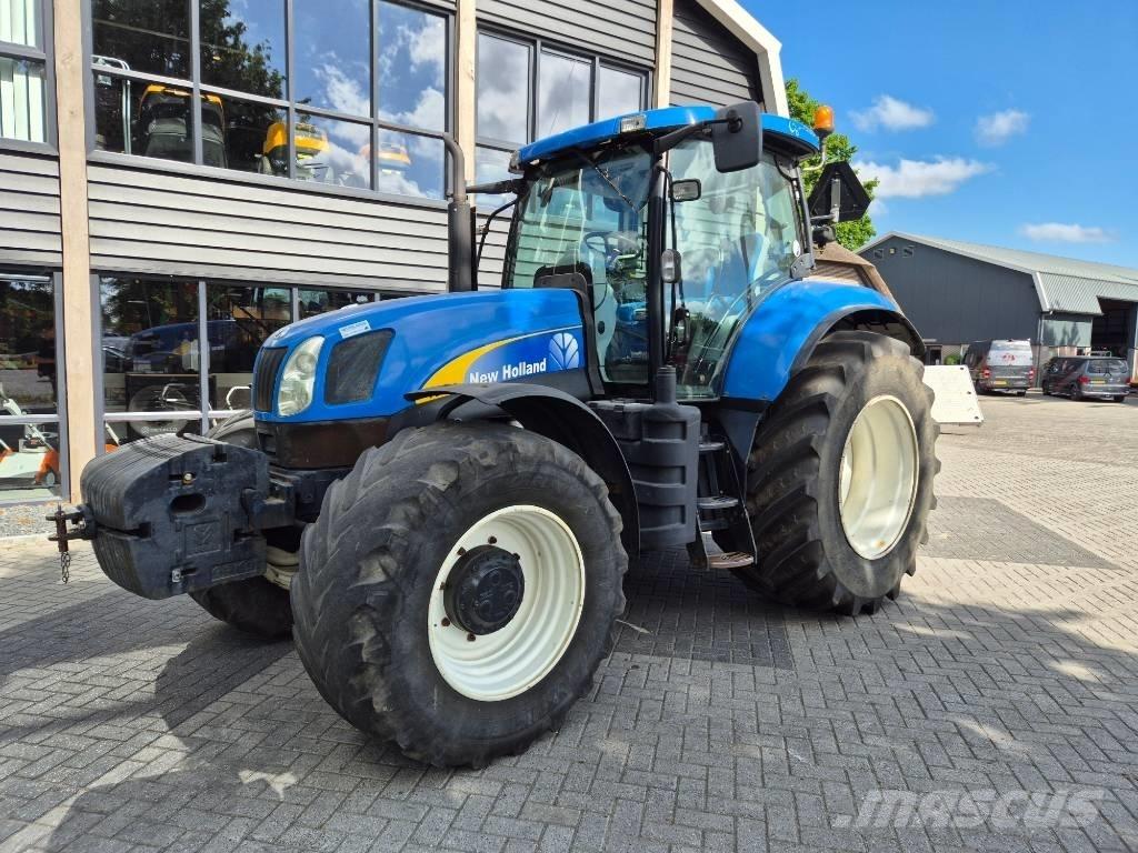 New Holland T 6080 Трактора