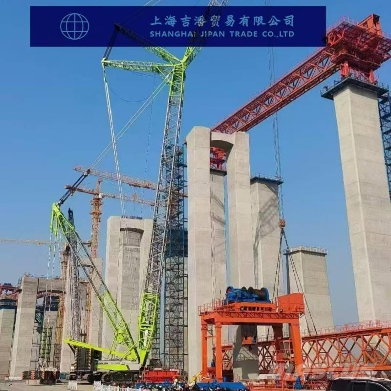 Zoomlion ZCC5000 Гусеничные краны