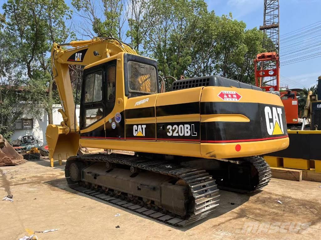 CAT 320 B L Гусеничные экскаваторы
