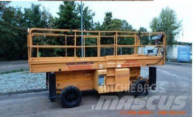 Haulotte H12SXL Ножничные подъемники