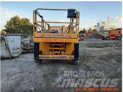 Haulotte H12SXL Ножничные подъемники