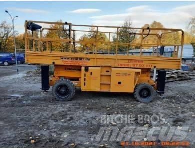 Haulotte H12SXL Ножничные подъемники