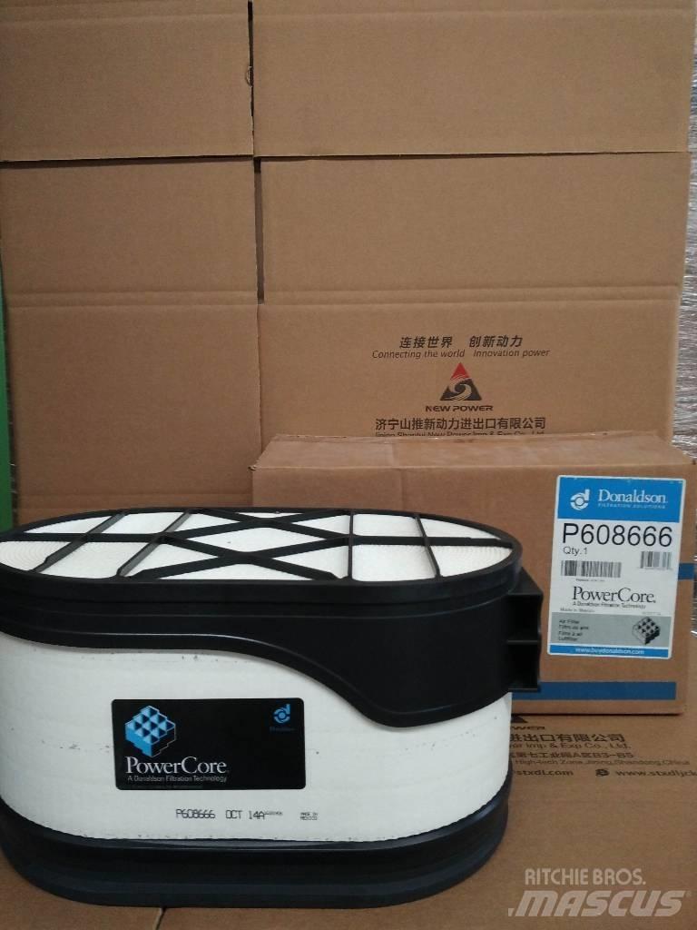 Donaldson P608666 Компоненты строительной техники