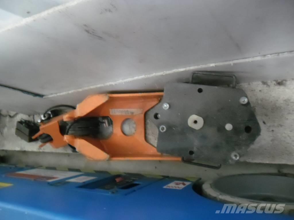 BG Lift M 250 Гусеничные краны