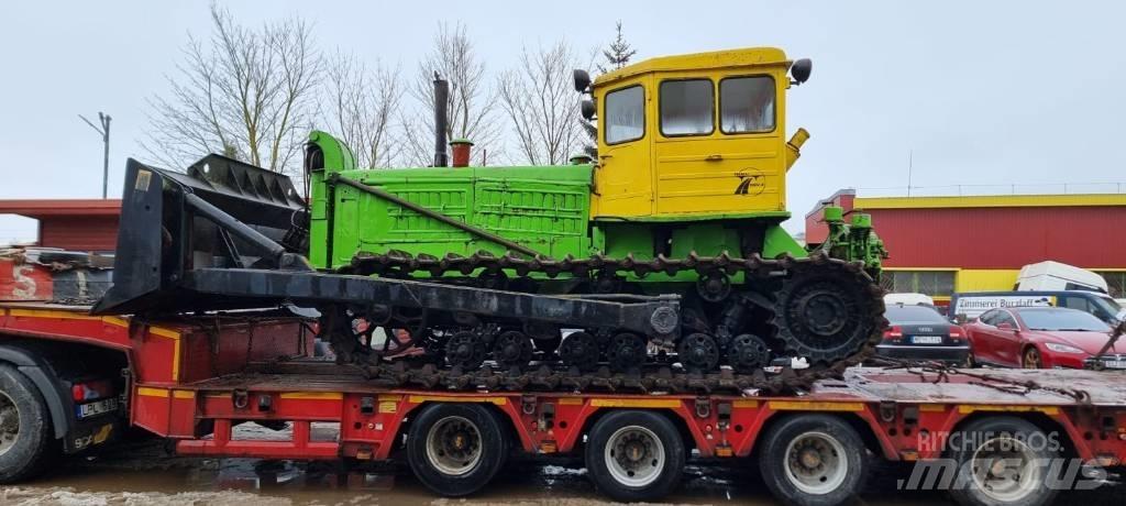  OLD TIMER BULLDOZER Гусеничные бульдозеры