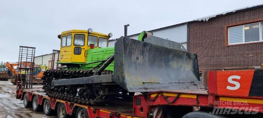  OLD TIMER BULLDOZER Гусеничные бульдозеры