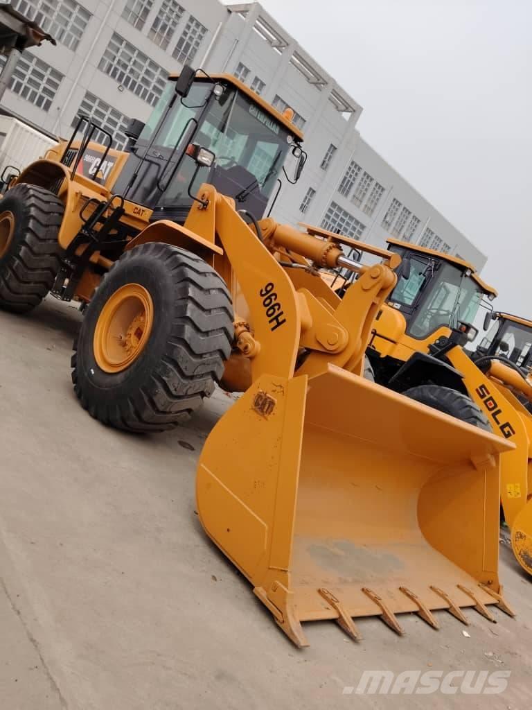 CAT 950 H Фронтальные погрузчики