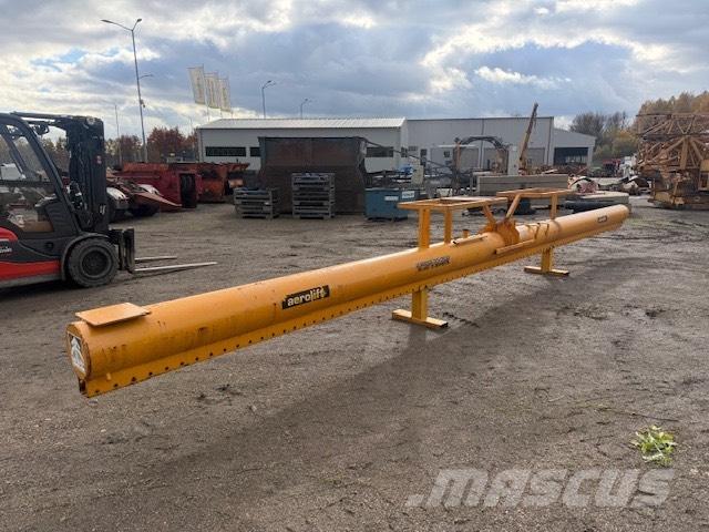 Liebherr TRAWERS 2 Запчасти для кранов