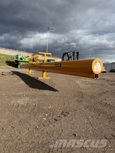 Liebherr TRAWERS 2 Запчасти для кранов