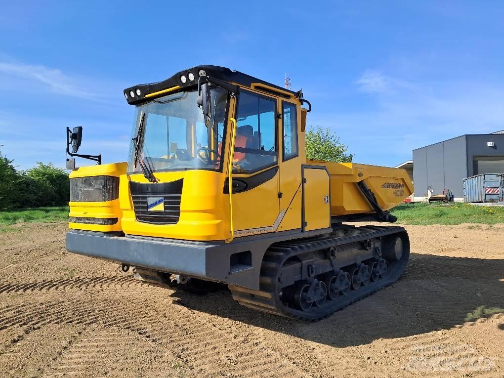 Bergmann 4010 Гусеничные самосвалы