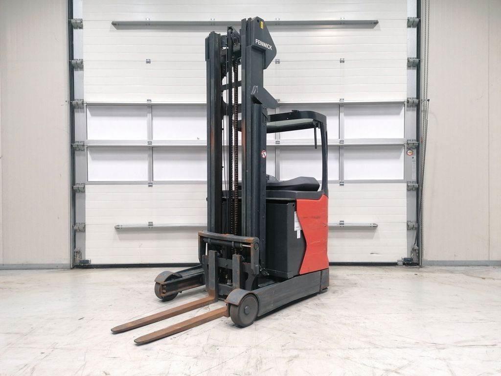 Linde R14-01 Ричтраки