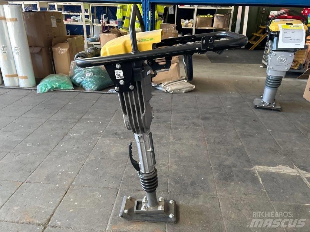 Wacker Neuson AS30e Трамбовщики