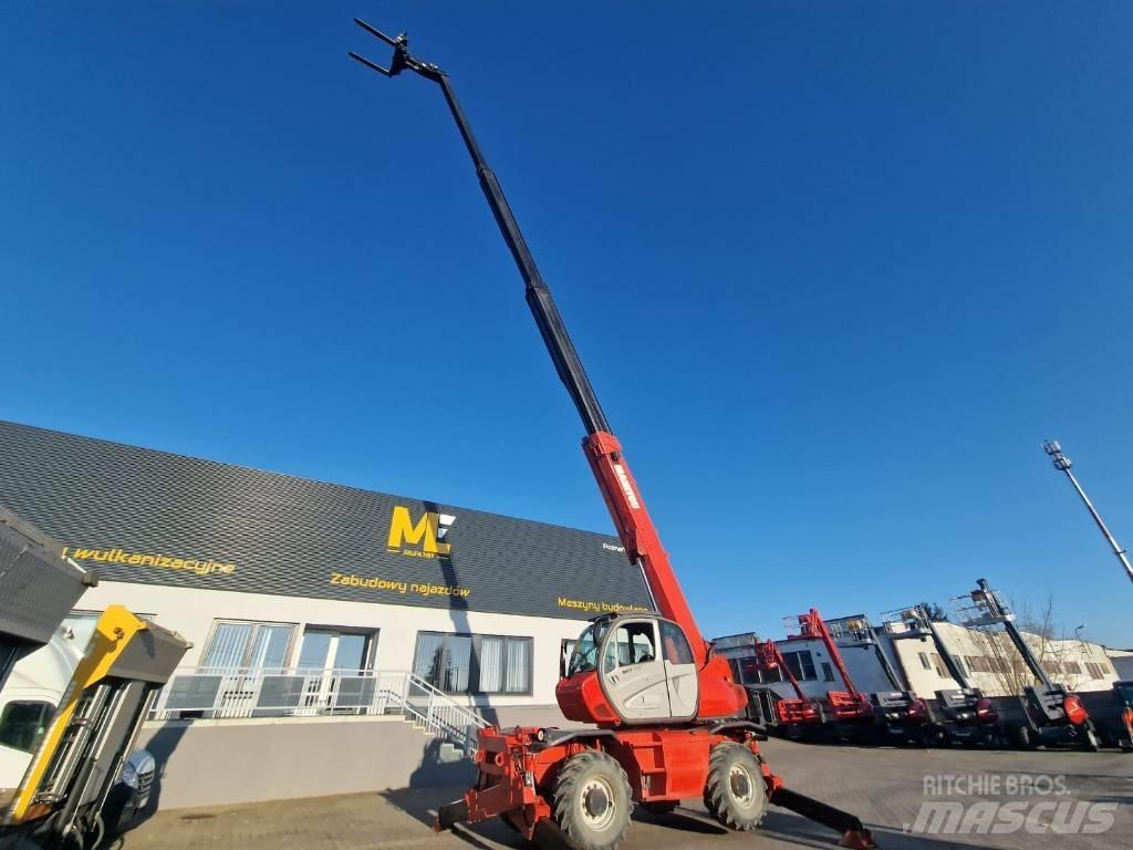 Manitou MRT 2150 Телескопические погрузчики