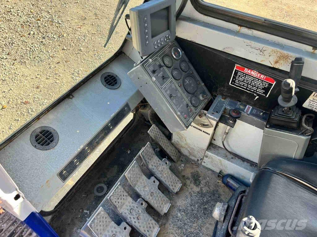 Mantis 10010MX Гусеничные краны