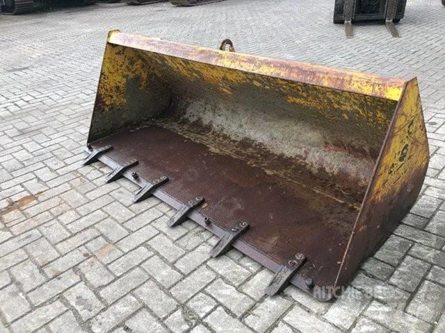 Manitou Tanden bak Ковши