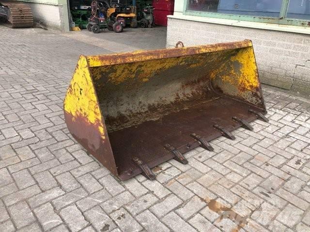 Manitou Tanden bak Ковши