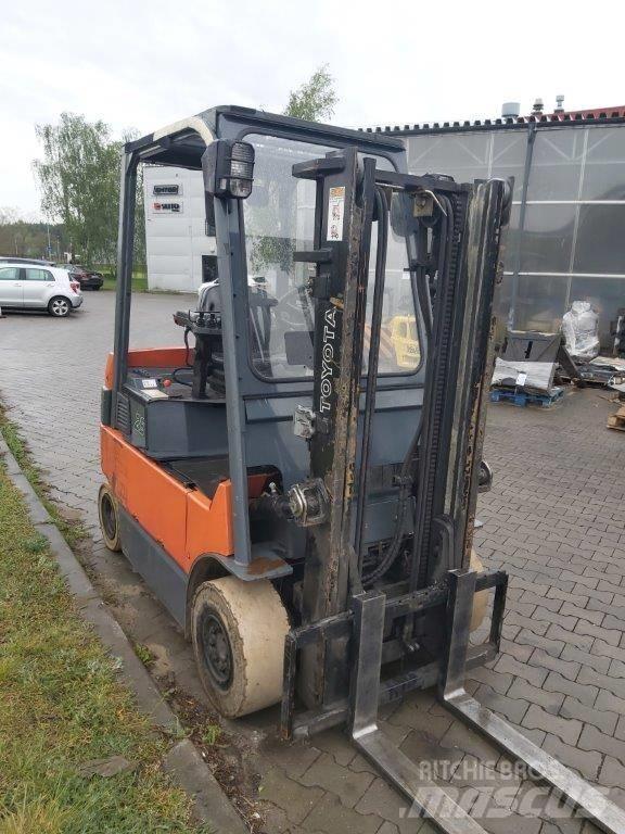Toyota 7 FB MF 25 Электропогрузчики