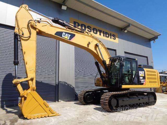 CAT 336 F L Гусеничные экскаваторы