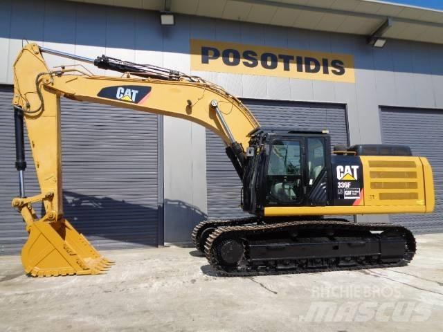 CAT 336 F L Гусеничные экскаваторы