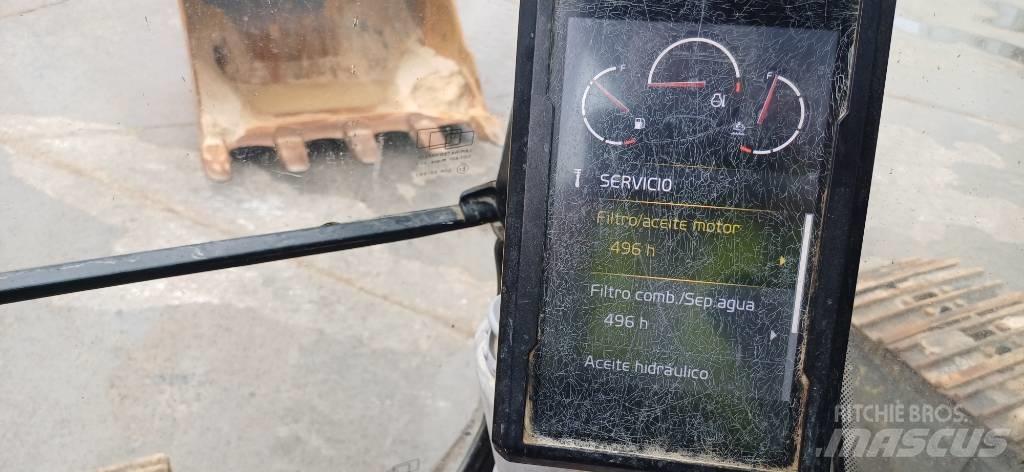 Volvo EC 250 ENL Гусеничные экскаваторы