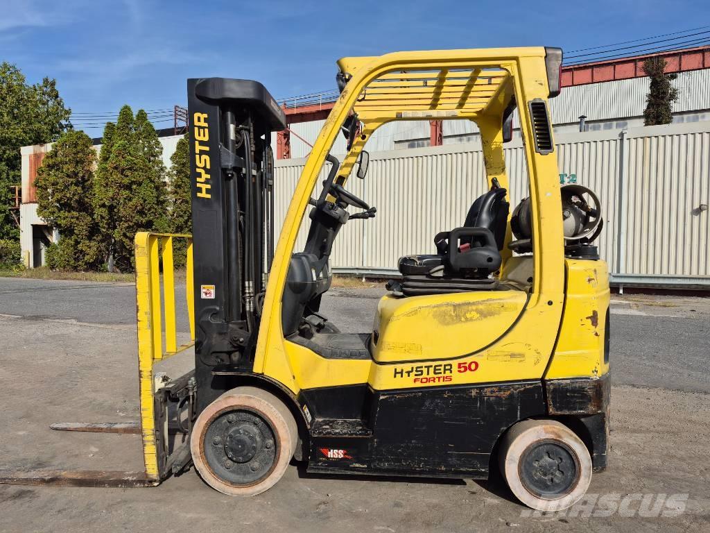 Hyster S 50 FT Другие складские механизмы