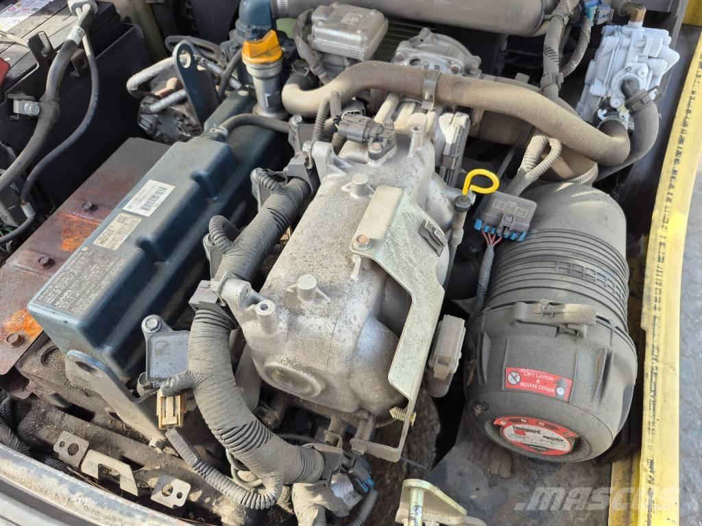 Hyster S 50 FT Другие складские механизмы