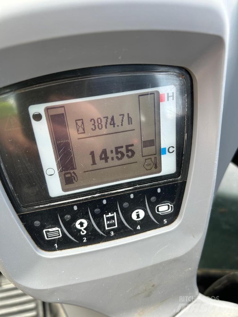Kubota U 48-4 Мини-экскаваторы