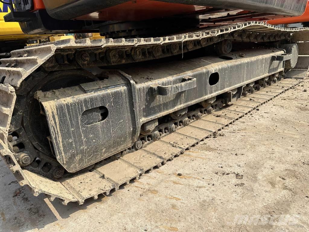 Doosan DX140LC-9C Гусеничные экскаваторы