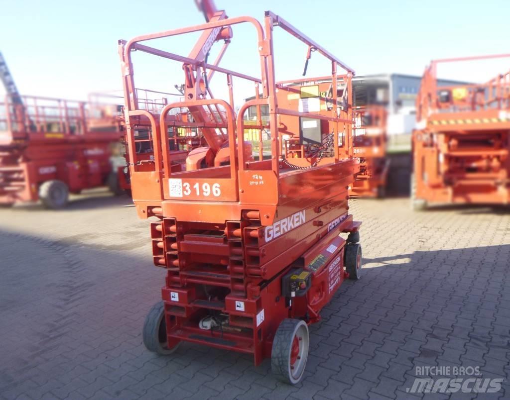 JLG 3246 ES Ножничные подъемники