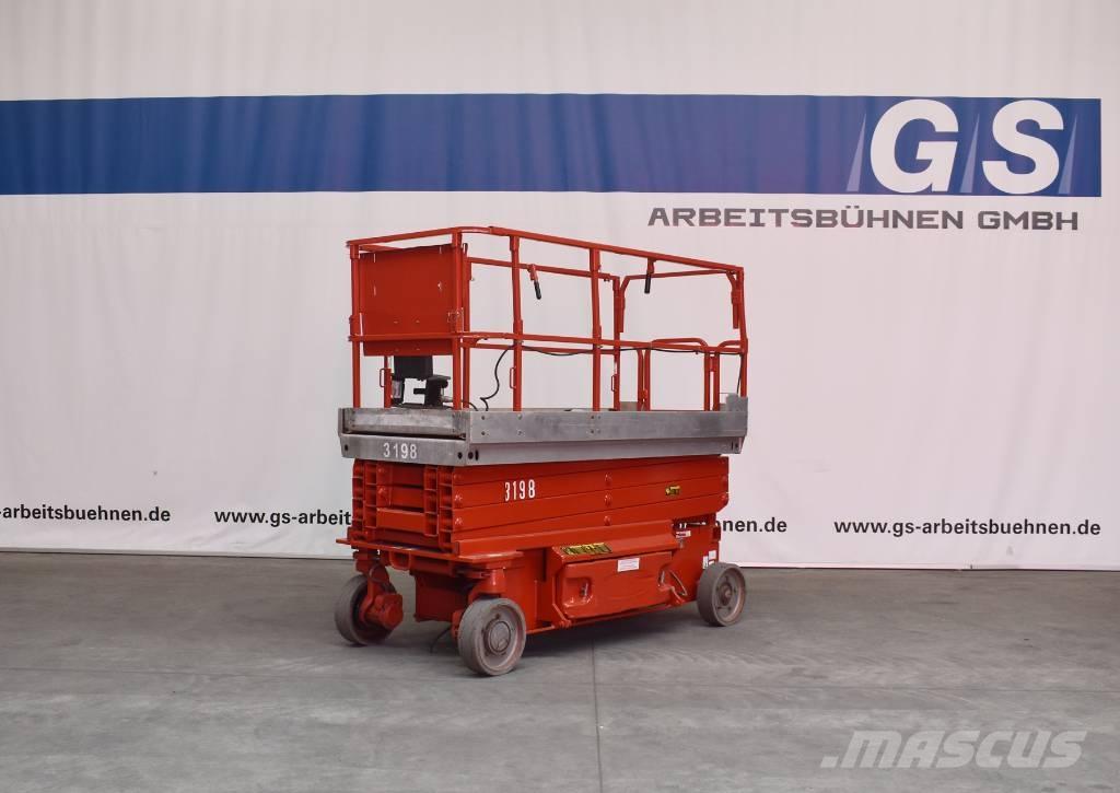 JLG 3246 ES Ножничные подъемники