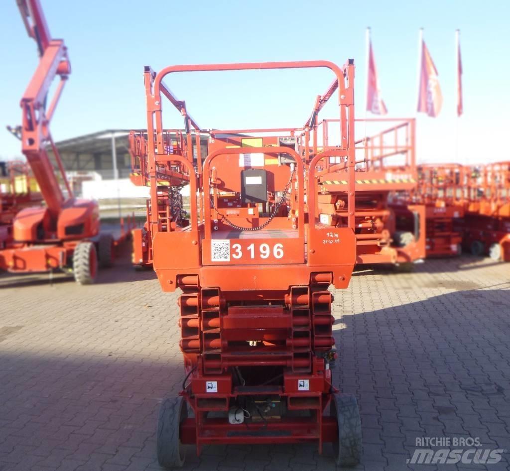 JLG 3246 ES Ножничные подъемники