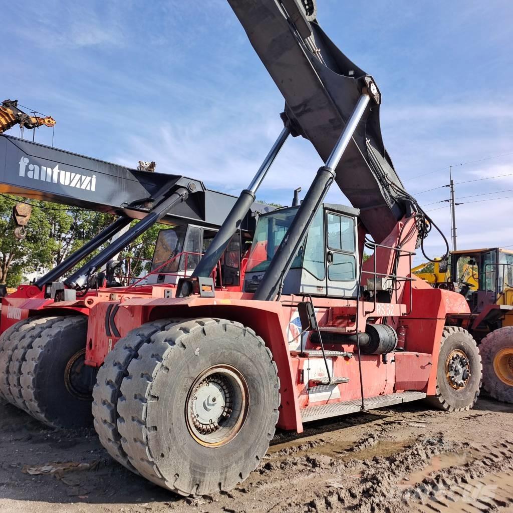 Kalmar DRF 450 Ричстакеры