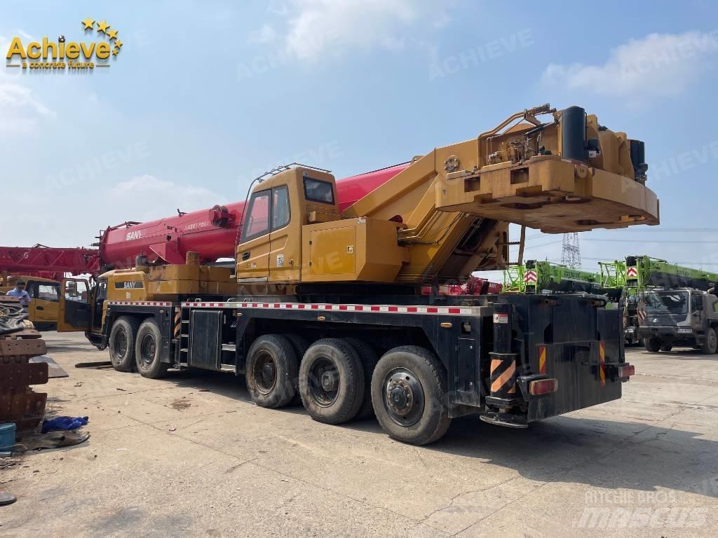Sany STC1000C7 Подъемно-транспортное оборудование и грузовые лифты