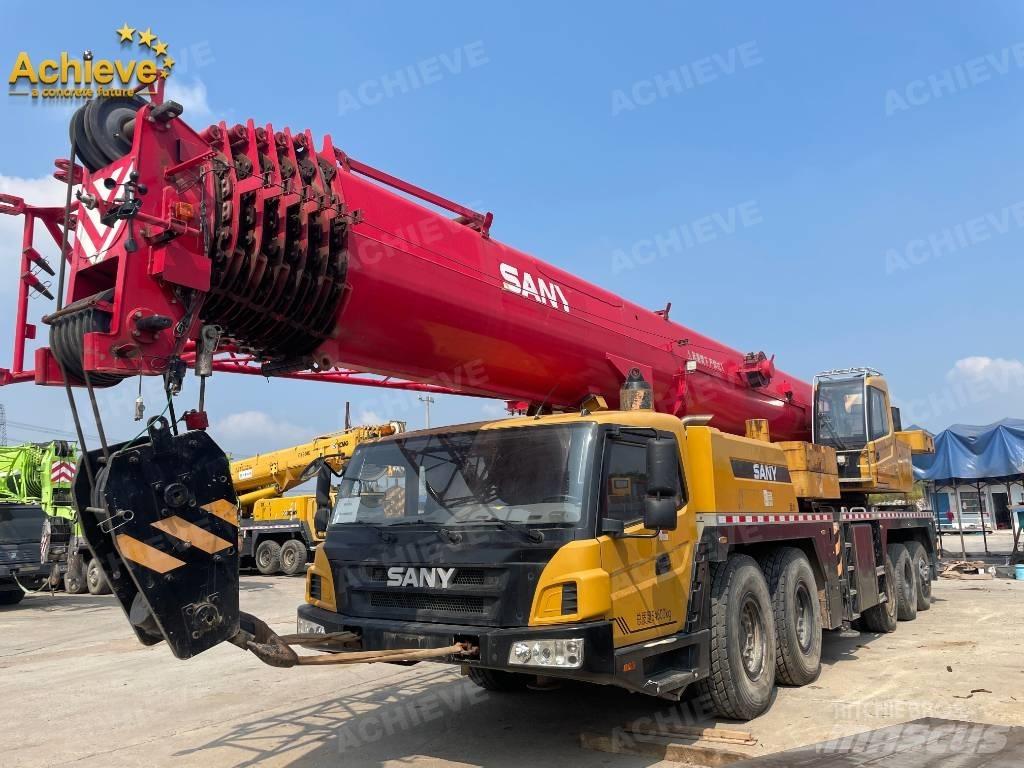 Sany STC1000C7 Подъемно-транспортное оборудование и грузовые лифты