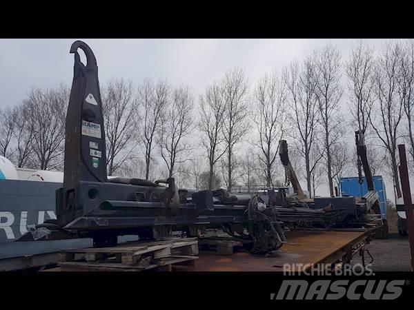 Atlas 25 TON Мультилифты